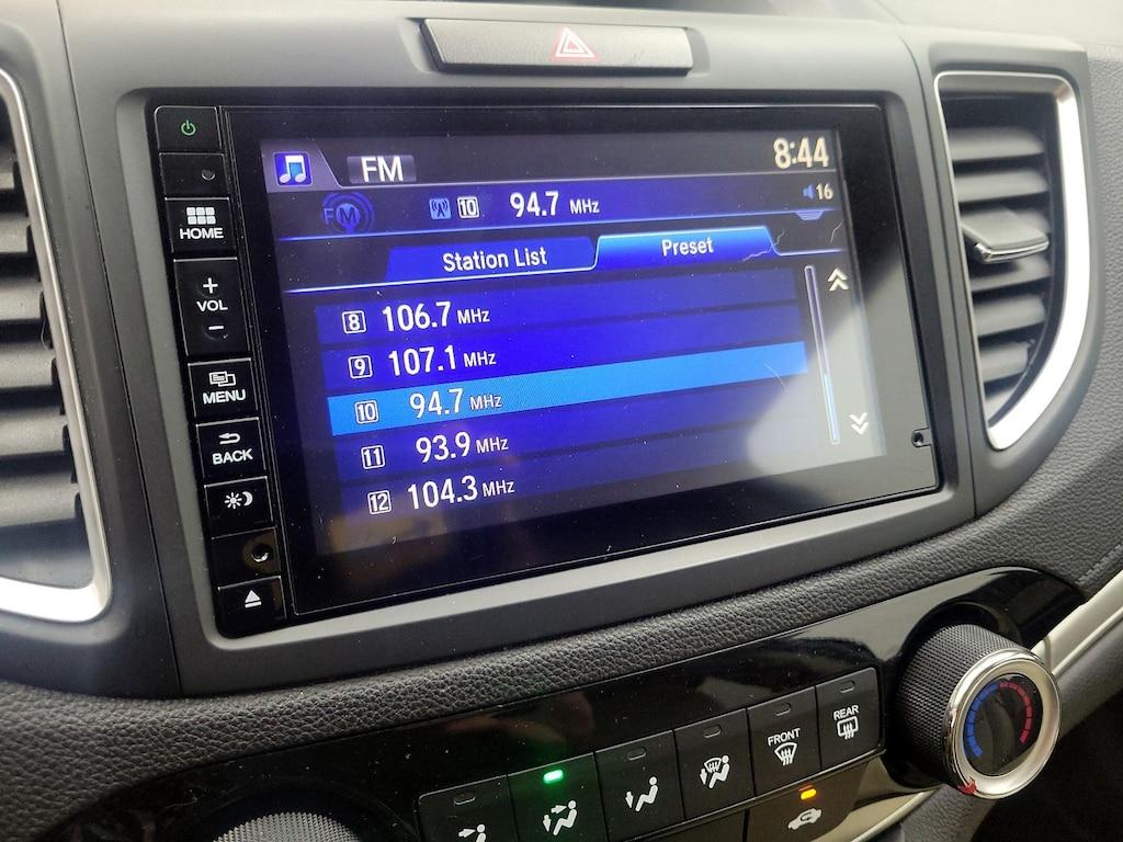 used 2016 Honda CR-V car, priced at $15,998