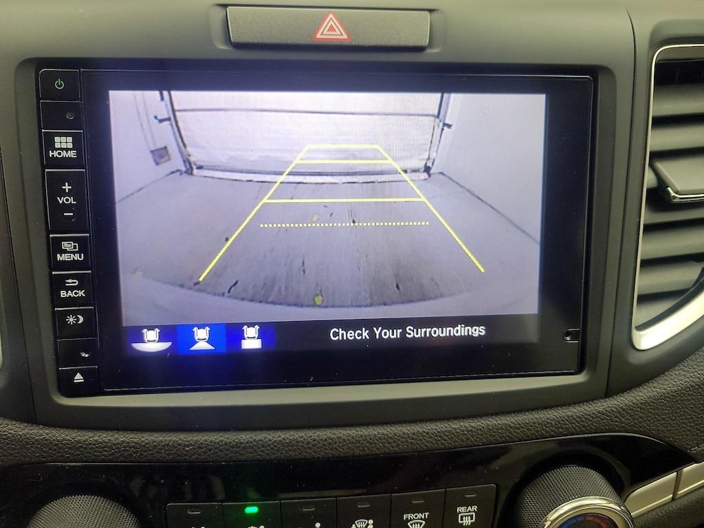 used 2016 Honda CR-V car, priced at $15,998