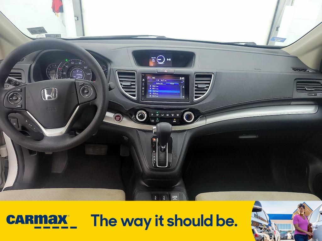 used 2016 Honda CR-V car, priced at $15,998