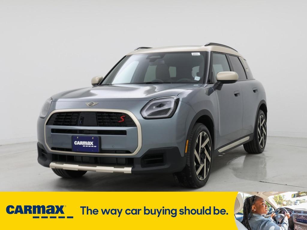 used 2025 MINI Countryman car, priced at $42,998