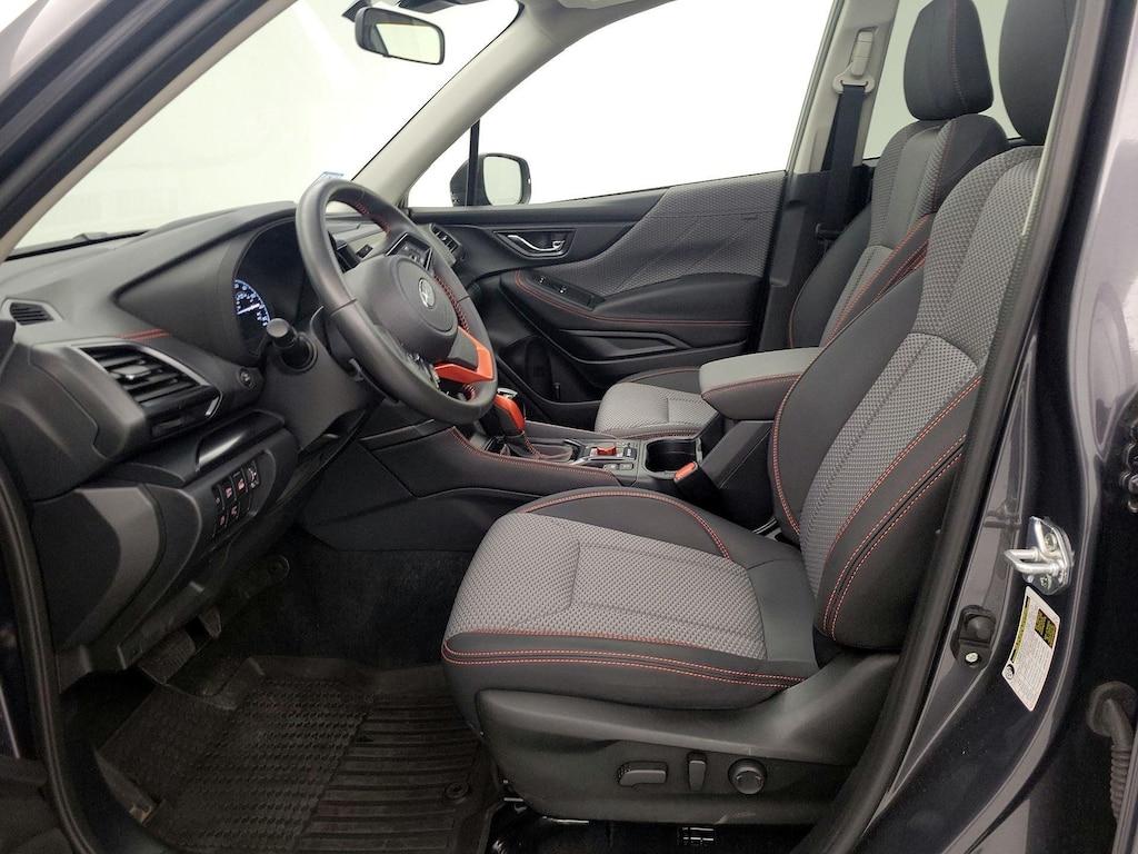 used 2024 Subaru Forester car, priced at $33,998