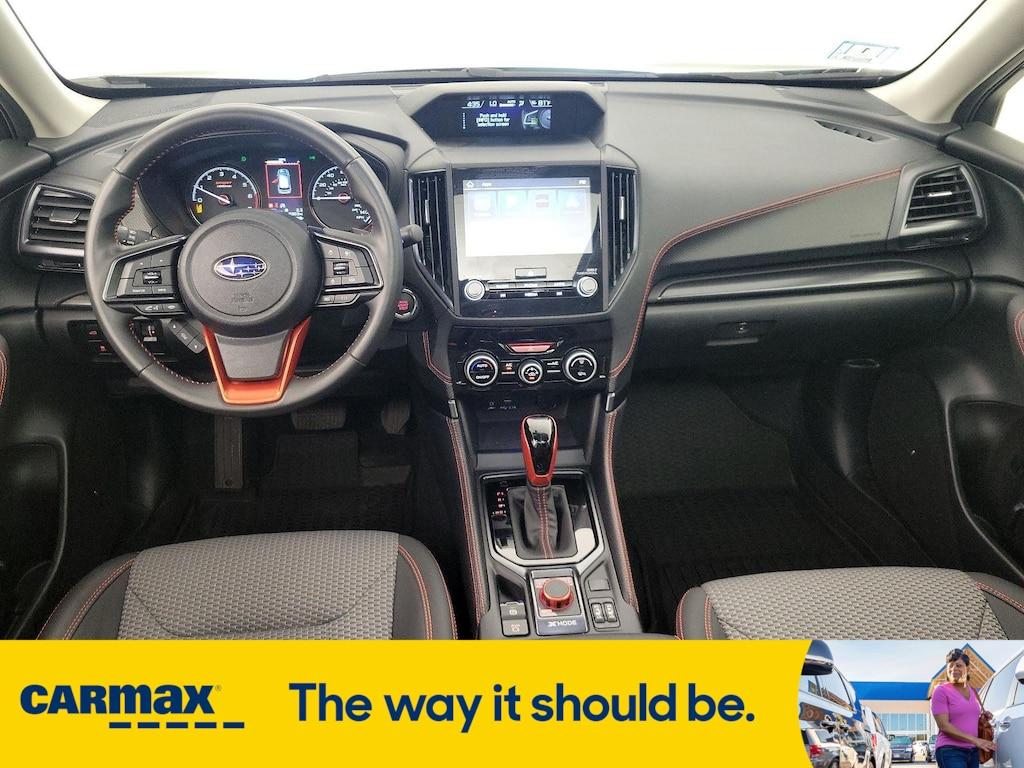 used 2024 Subaru Forester car, priced at $33,998