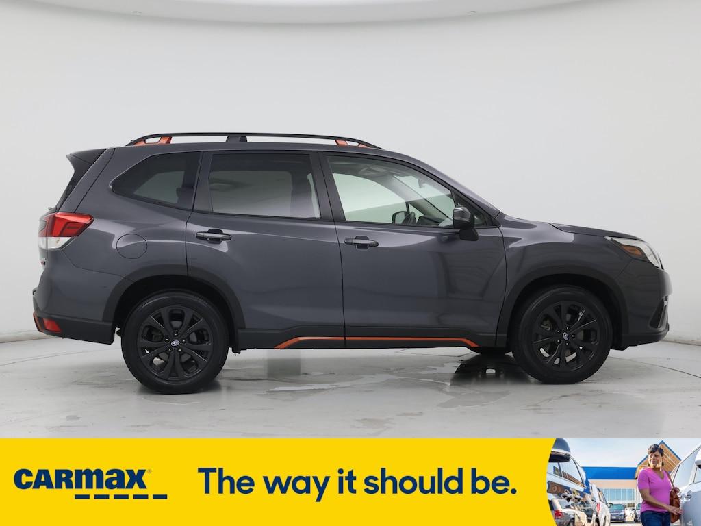 used 2024 Subaru Forester car, priced at $33,998