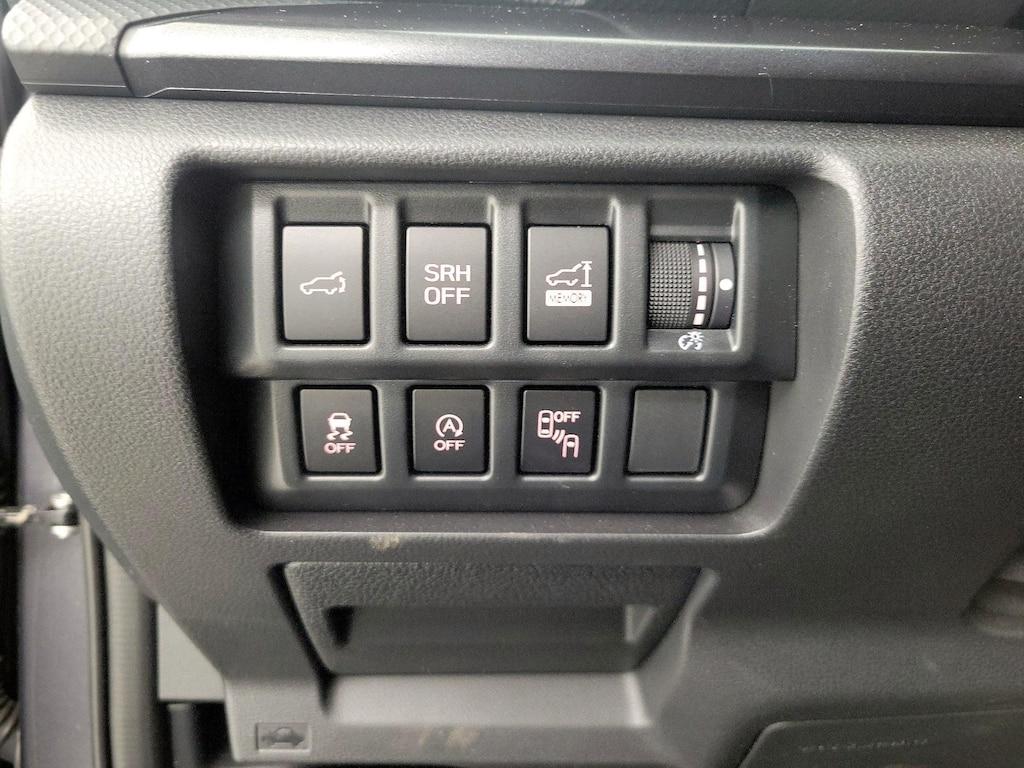 used 2024 Subaru Forester car, priced at $33,998