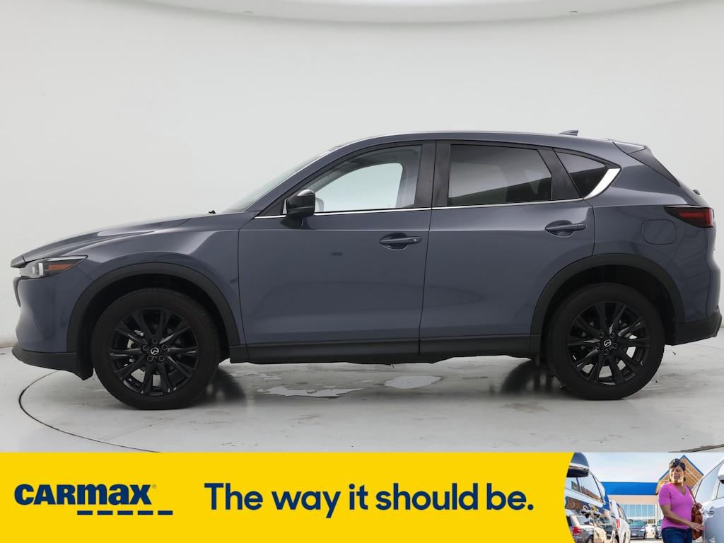 used 2023 Mazda CX-5 car, priced at $27,998