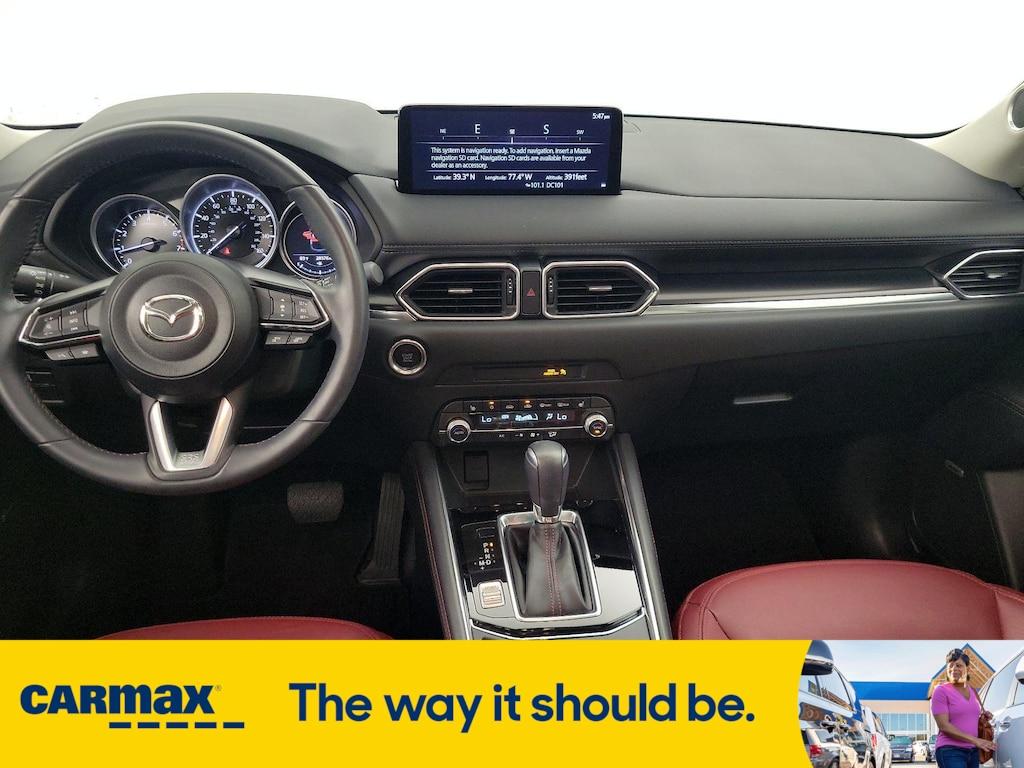used 2023 Mazda CX-5 car, priced at $27,998