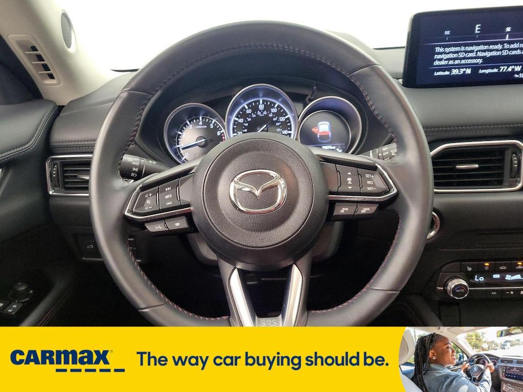 used 2023 Mazda CX-5 car, priced at $27,998