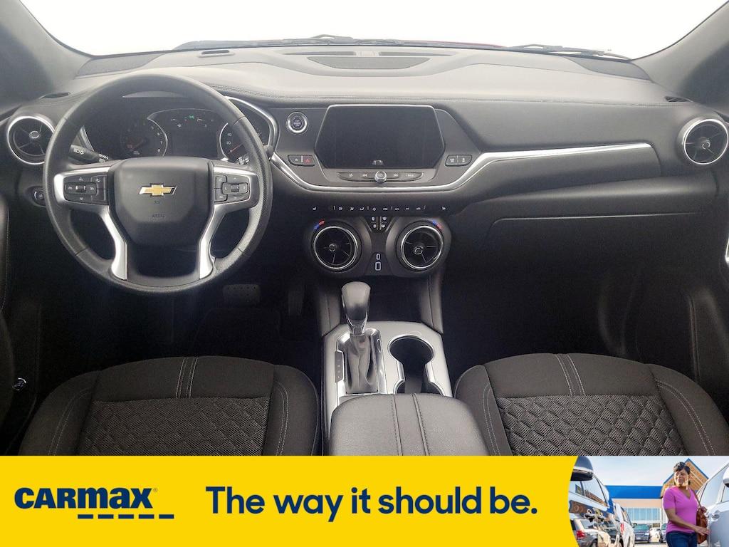 used 2021 Chevrolet Blazer car, priced at $22,998