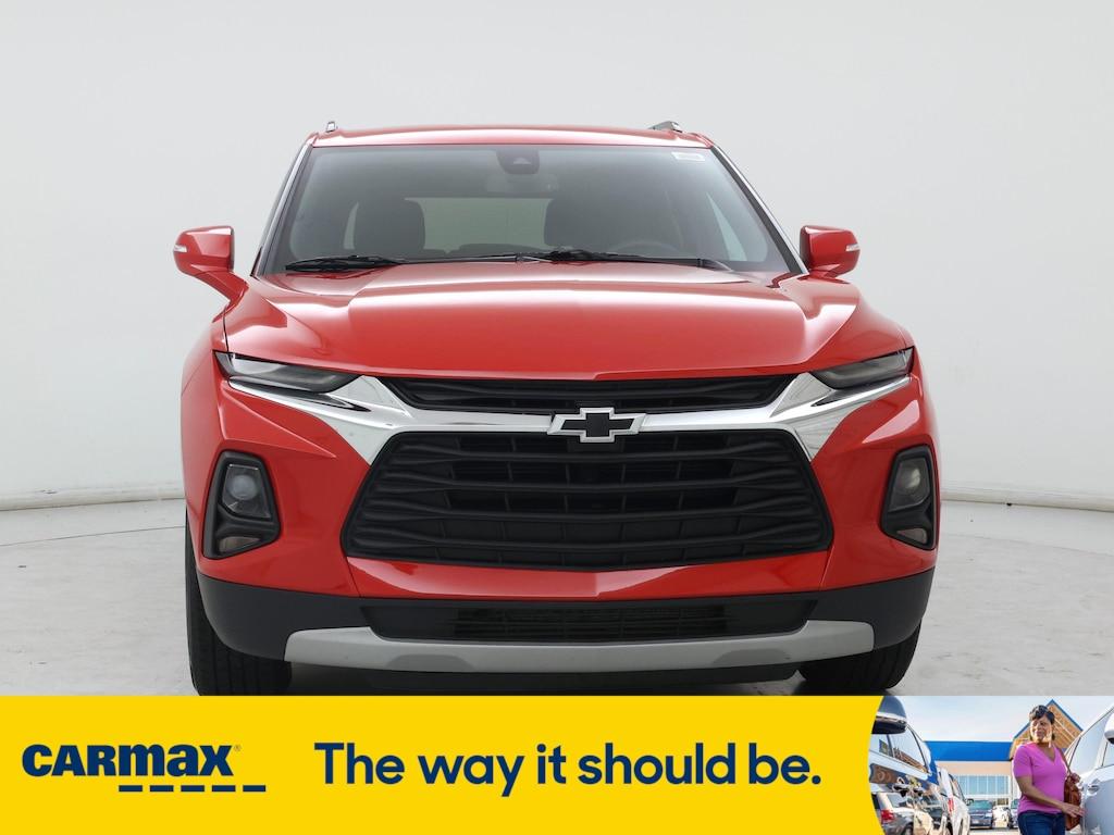 used 2021 Chevrolet Blazer car, priced at $22,998