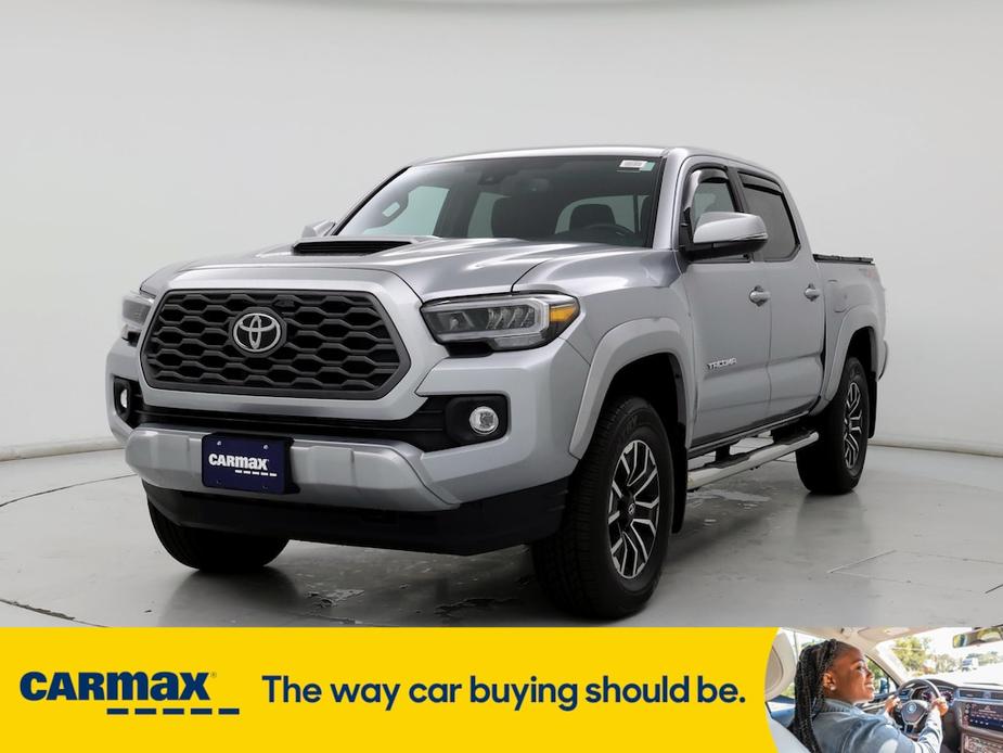 used 2023 Toyota Tacoma car, priced at $44,998