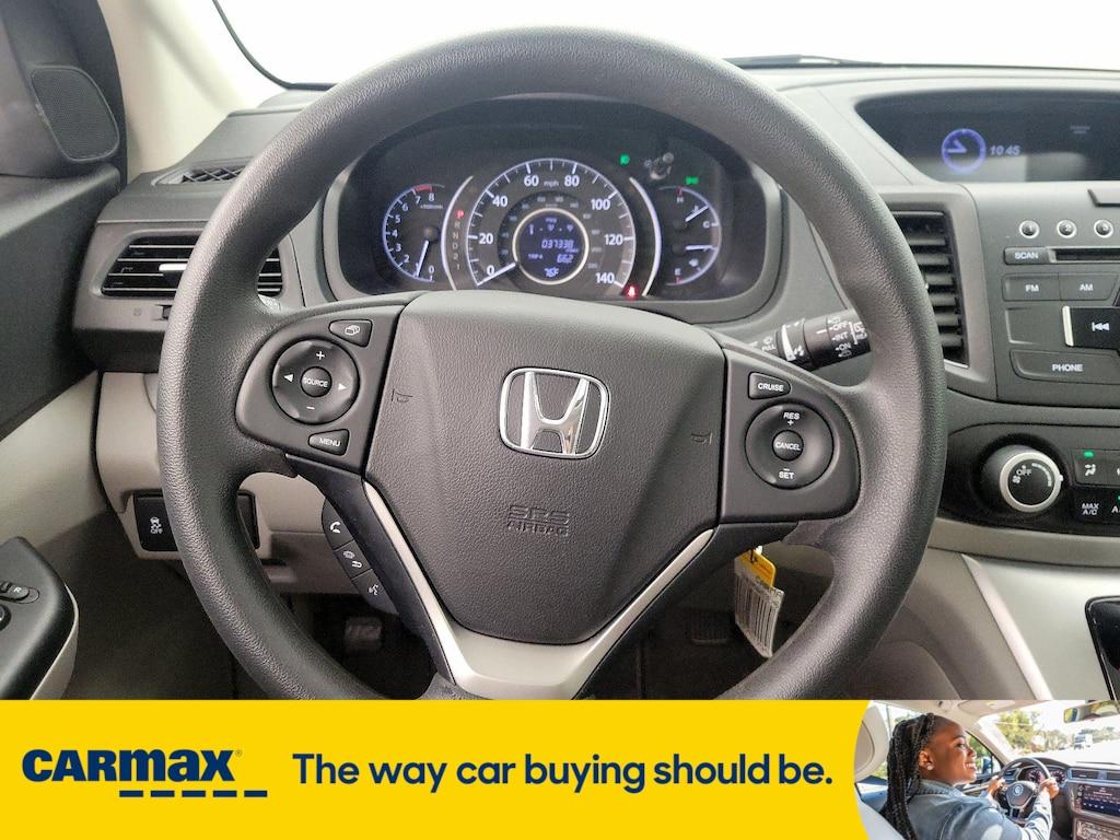used 2014 Honda CR-V car, priced at $20,998