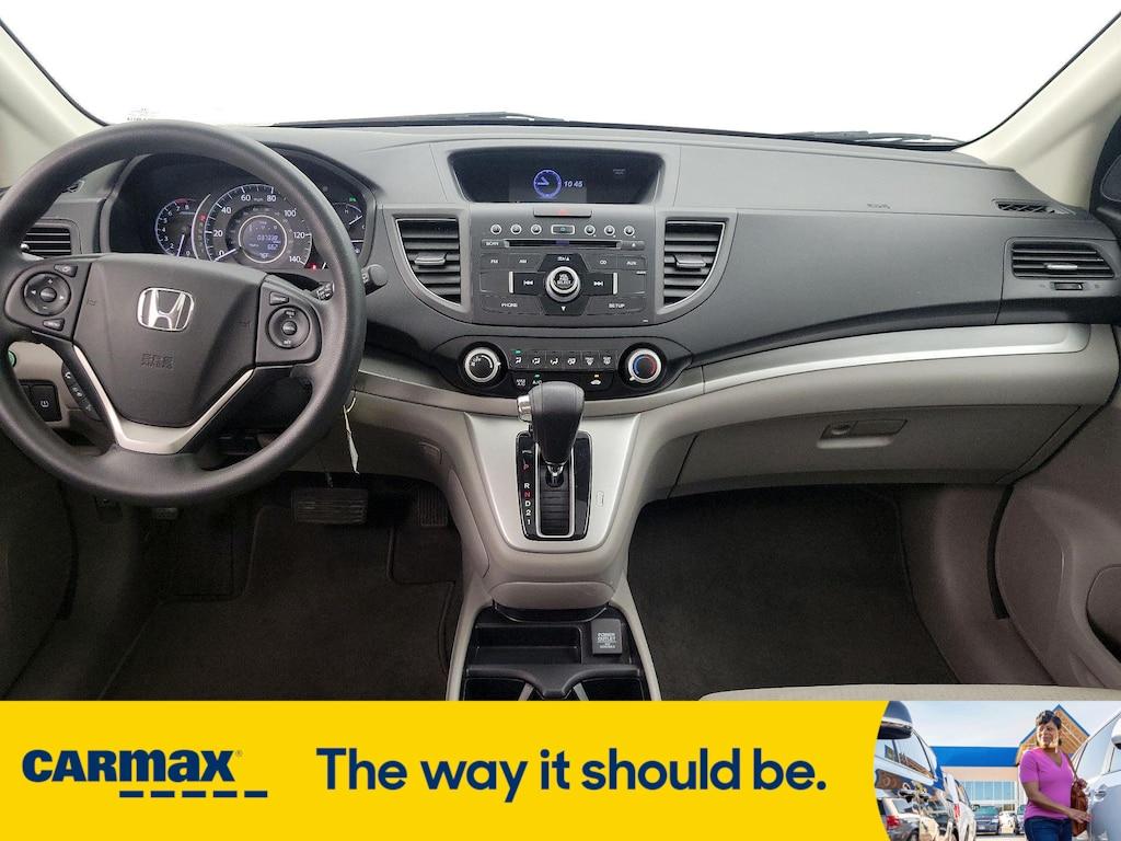used 2014 Honda CR-V car, priced at $20,998