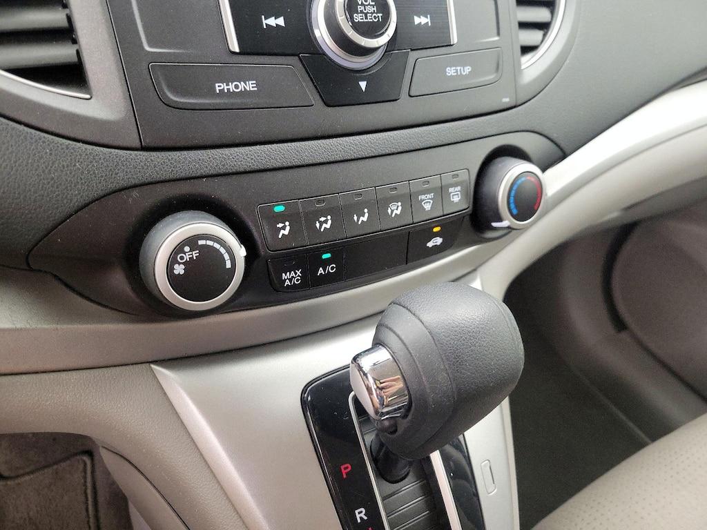 used 2014 Honda CR-V car, priced at $20,998