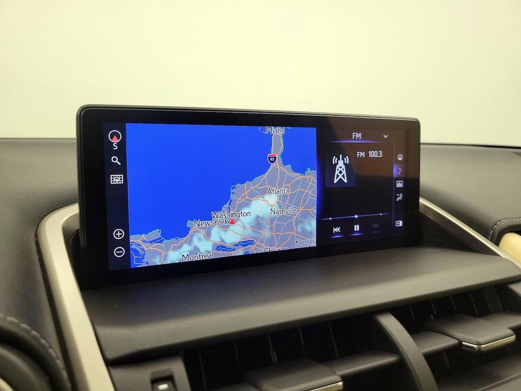 used 2020 Lexus NX 300 car, priced at $29,998