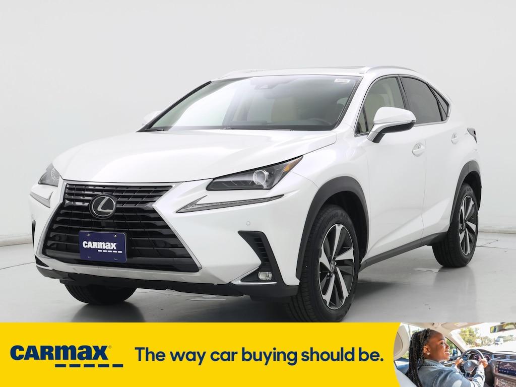 used 2020 Lexus NX 300 car, priced at $29,998