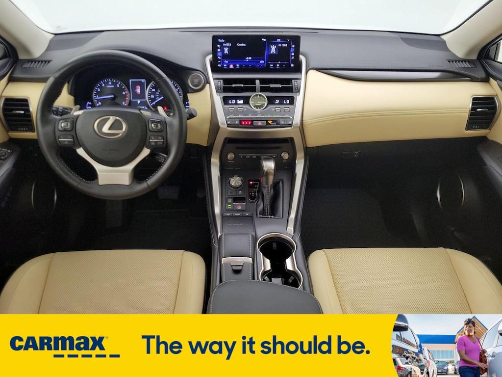 used 2020 Lexus NX 300 car, priced at $29,998