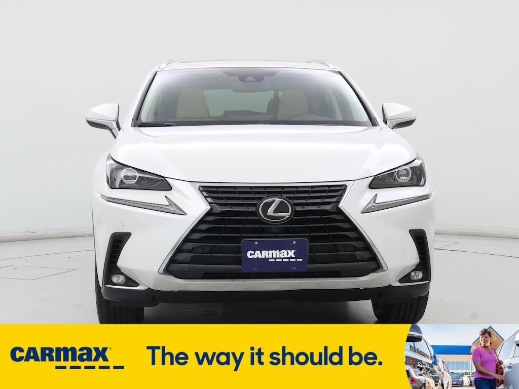 used 2020 Lexus NX 300 car, priced at $29,998
