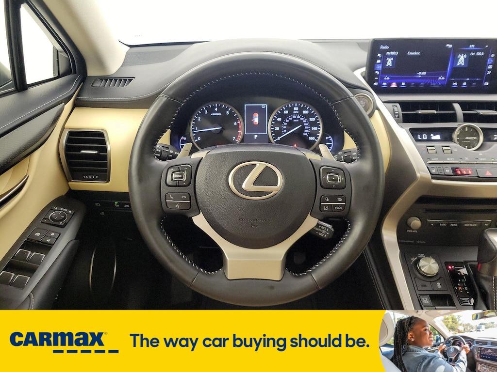 used 2020 Lexus NX 300 car, priced at $29,998