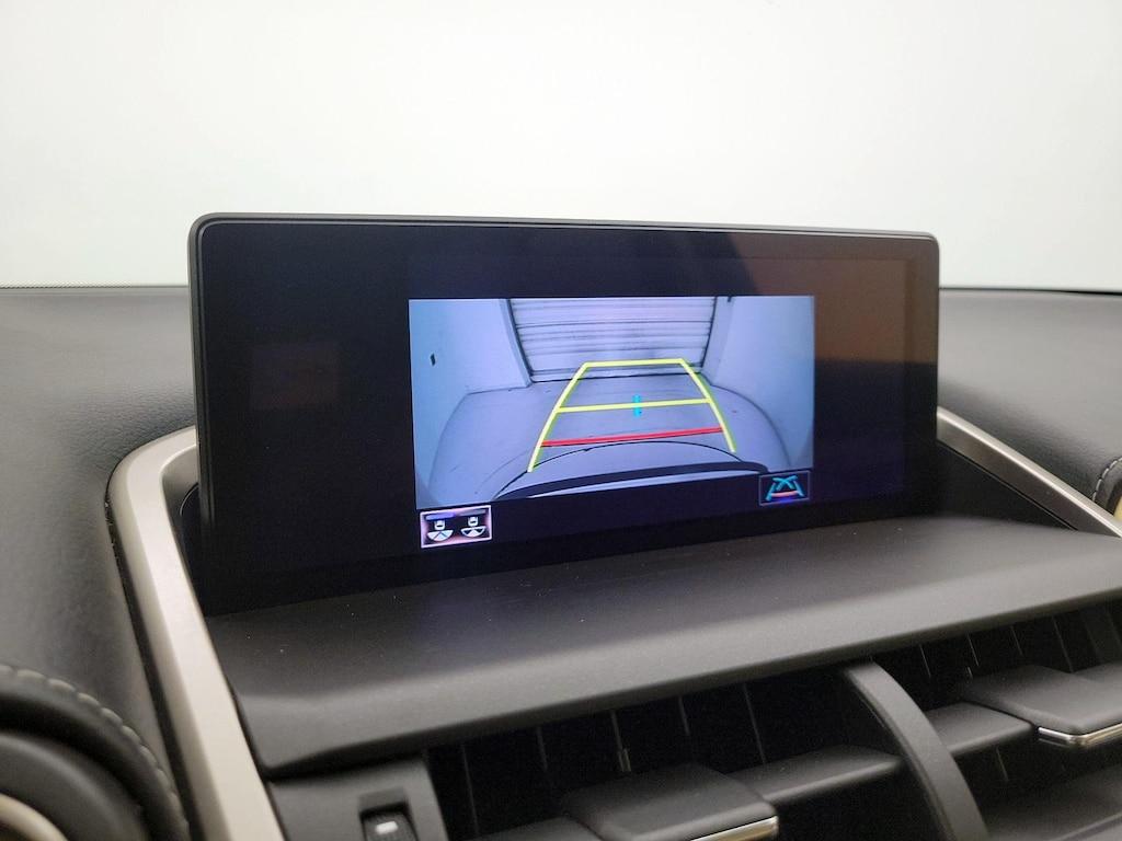 used 2020 Lexus NX 300 car, priced at $29,998