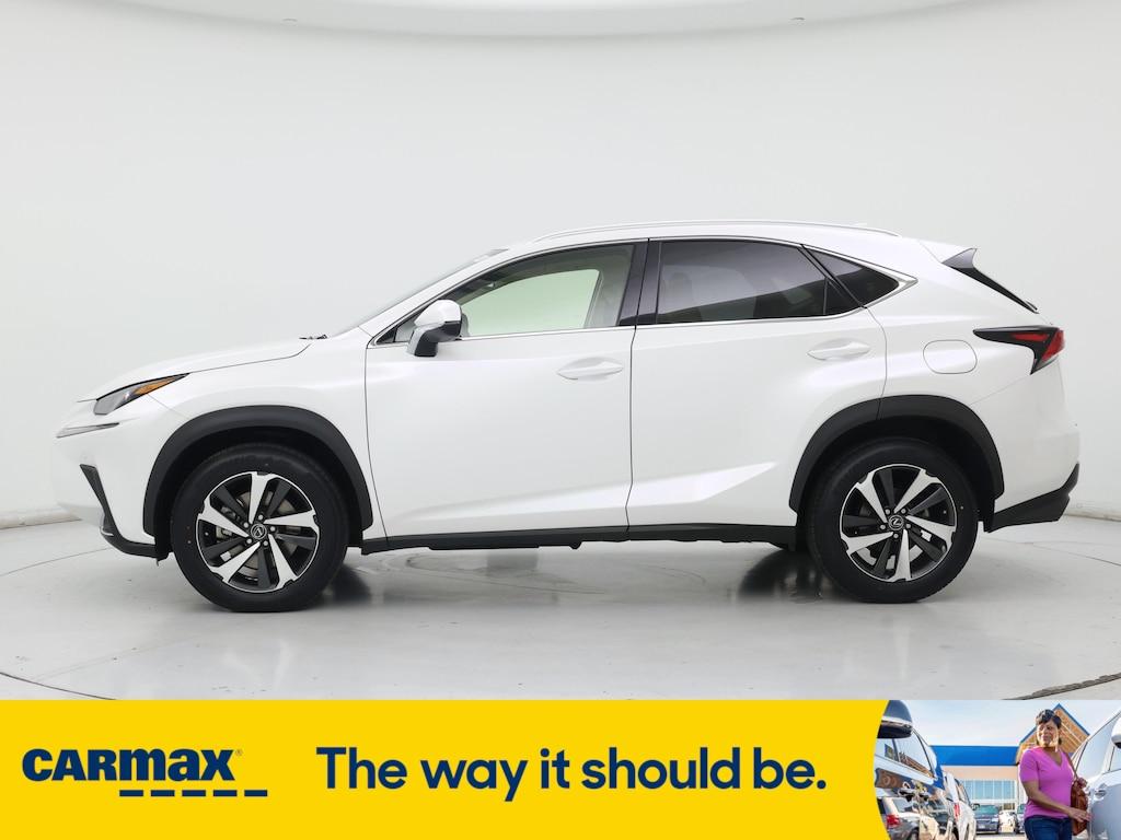 used 2020 Lexus NX 300 car, priced at $29,998