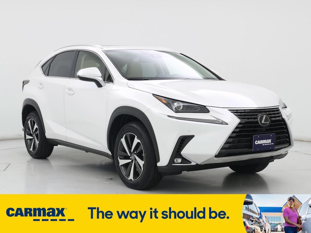 used 2020 Lexus NX 300 car, priced at $29,998