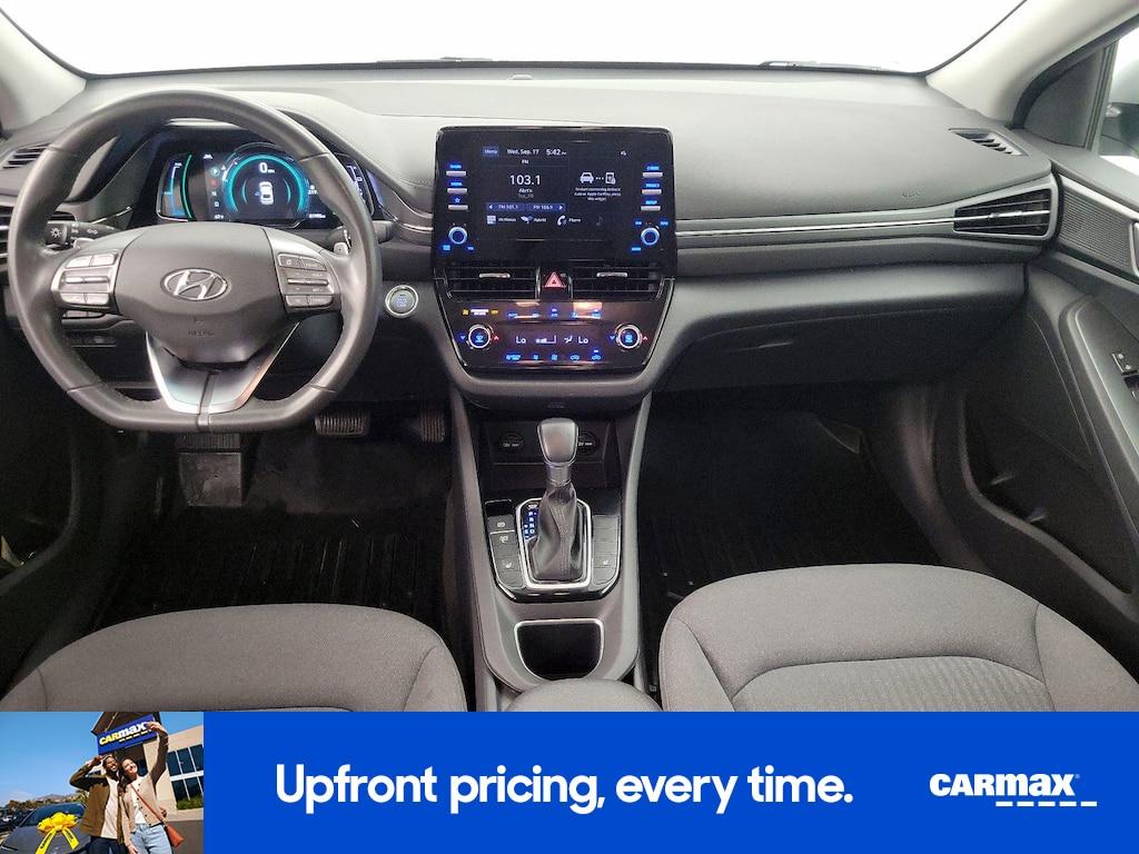used 2022 Hyundai Ioniq Hybrid car, priced at $17,998