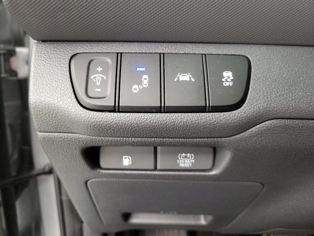 used 2022 Hyundai Ioniq Hybrid car, priced at $17,998
