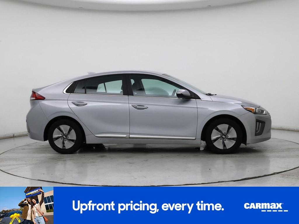 used 2022 Hyundai Ioniq Hybrid car, priced at $17,998