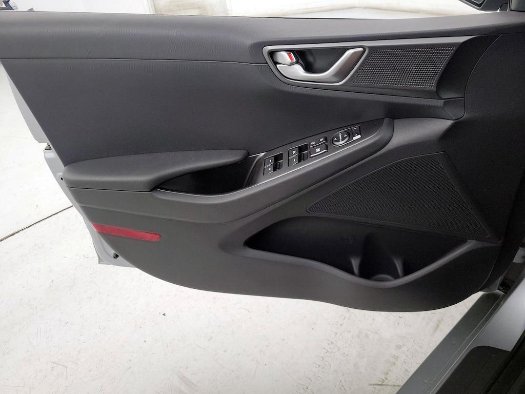 used 2022 Hyundai Ioniq Hybrid car, priced at $17,998