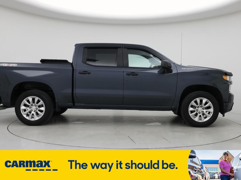 used 2019 Chevrolet Silverado 1500 car, priced at $33,998