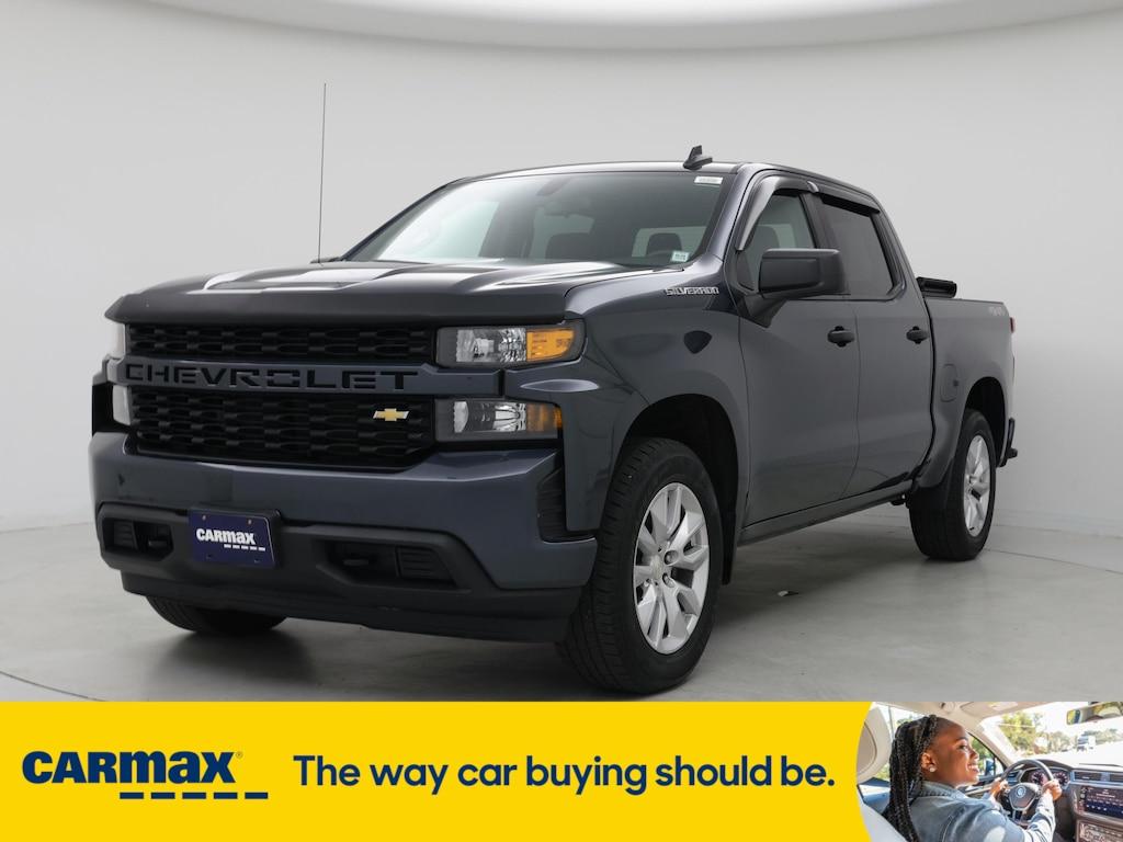 used 2019 Chevrolet Silverado 1500 car, priced at $33,998