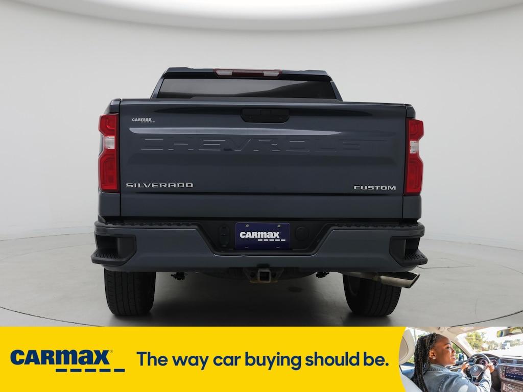 used 2019 Chevrolet Silverado 1500 car, priced at $33,998