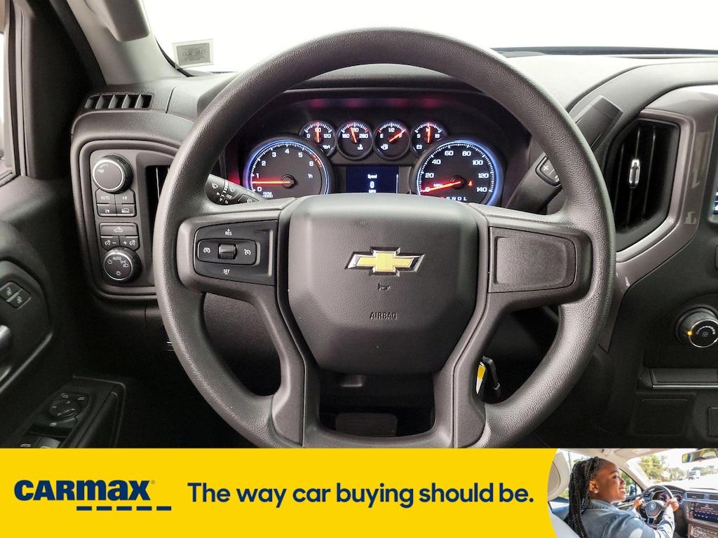 used 2019 Chevrolet Silverado 1500 car, priced at $33,998