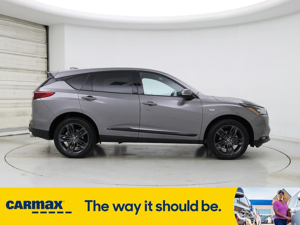 used 2024 Acura RDX car, priced at $47,998