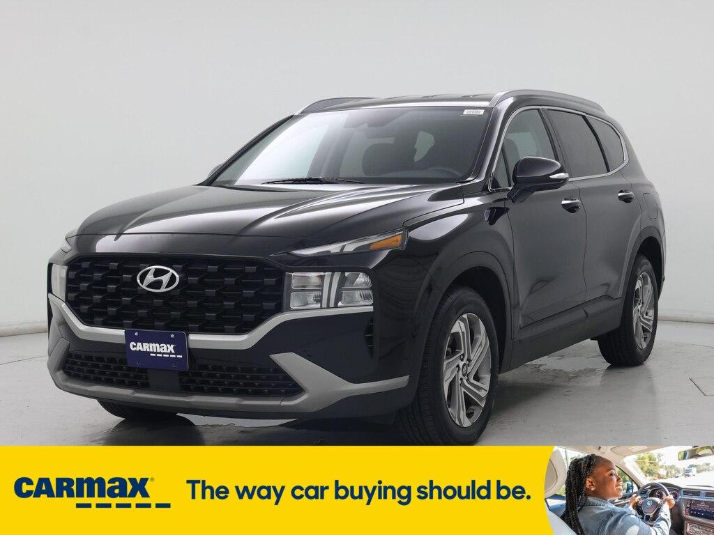 used 2023 Hyundai Santa Fe car, priced at $22,998