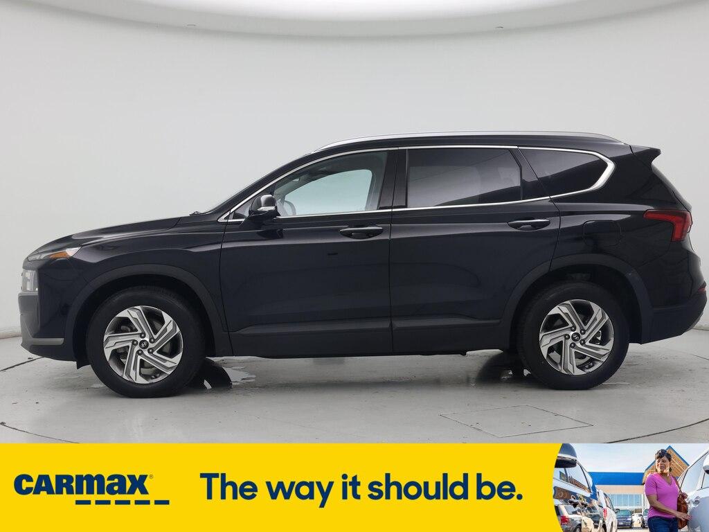 used 2023 Hyundai Santa Fe car, priced at $22,998