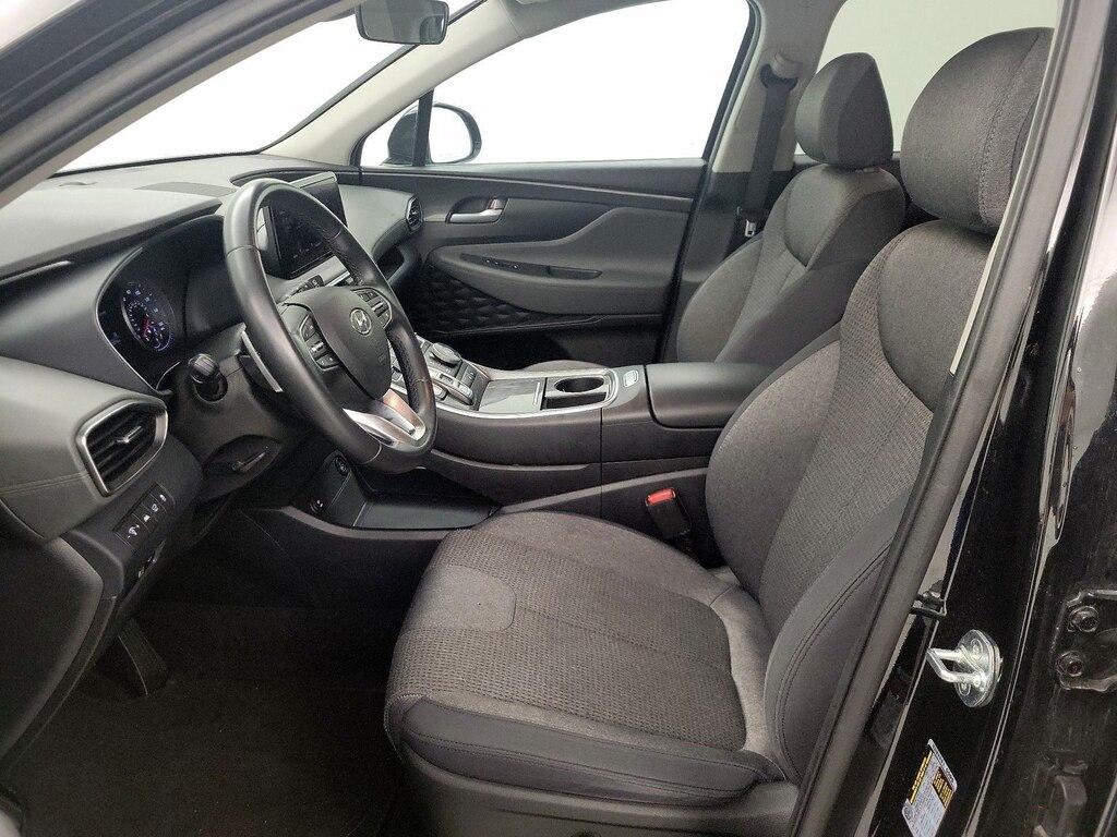 used 2023 Hyundai Santa Fe car, priced at $22,998