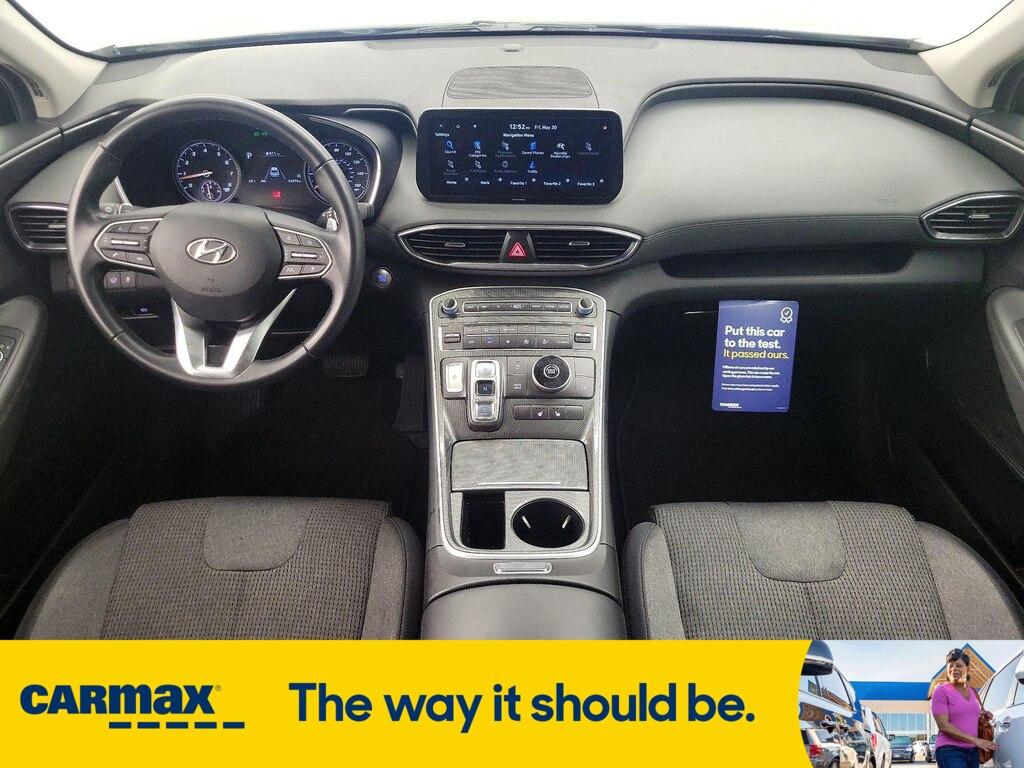 used 2023 Hyundai Santa Fe car, priced at $22,998