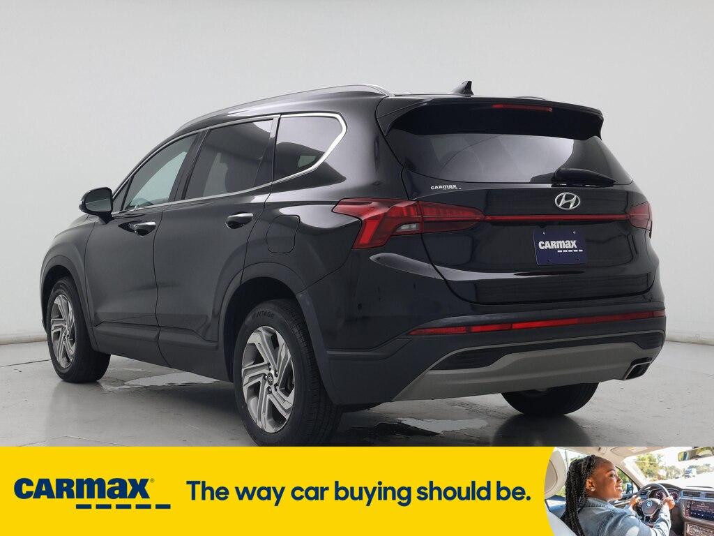 used 2023 Hyundai Santa Fe car, priced at $22,998