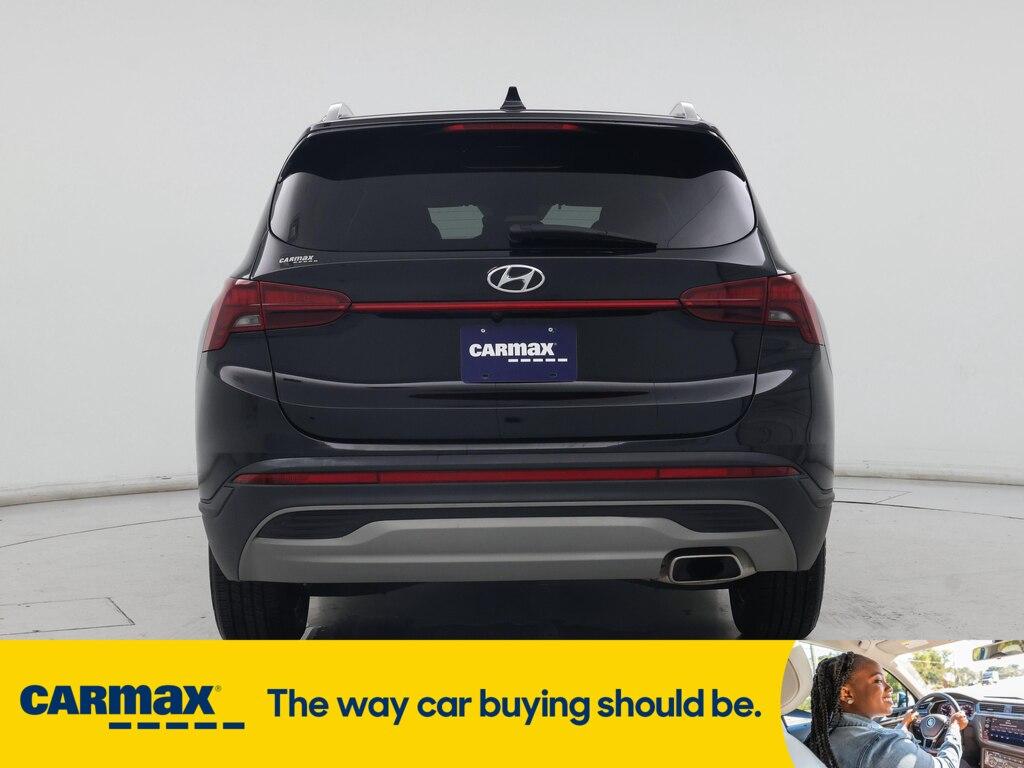 used 2023 Hyundai Santa Fe car, priced at $22,998