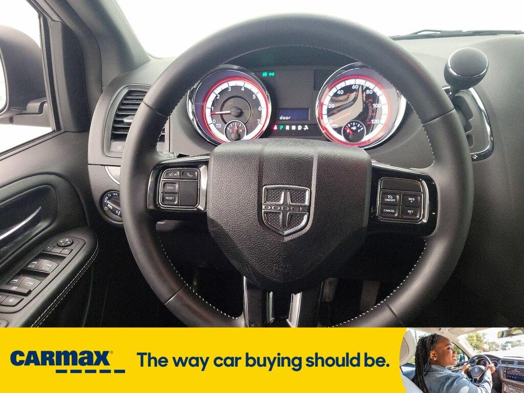 used 2018 Dodge Grand Caravan car, priced at $23,998