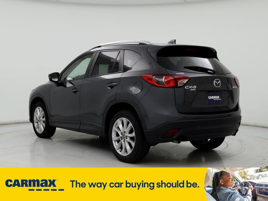 used 2014 Mazda CX-5 car, priced at $14,998