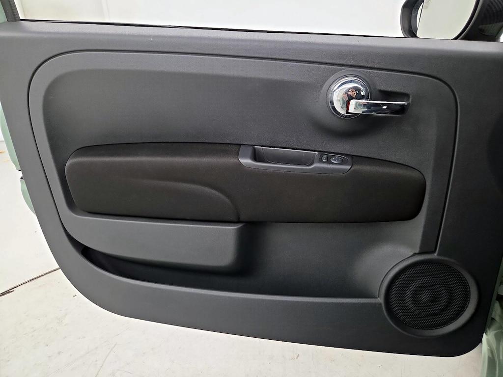 used 2016 FIAT 500 car, priced at $14,998