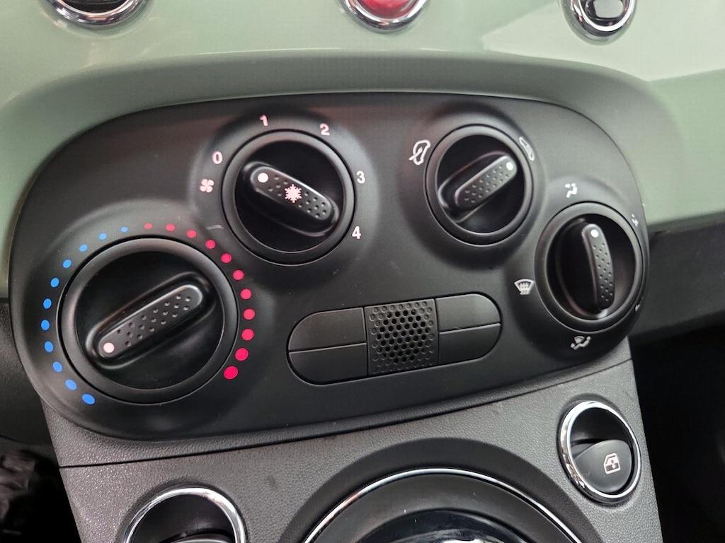 used 2016 FIAT 500 car, priced at $14,998