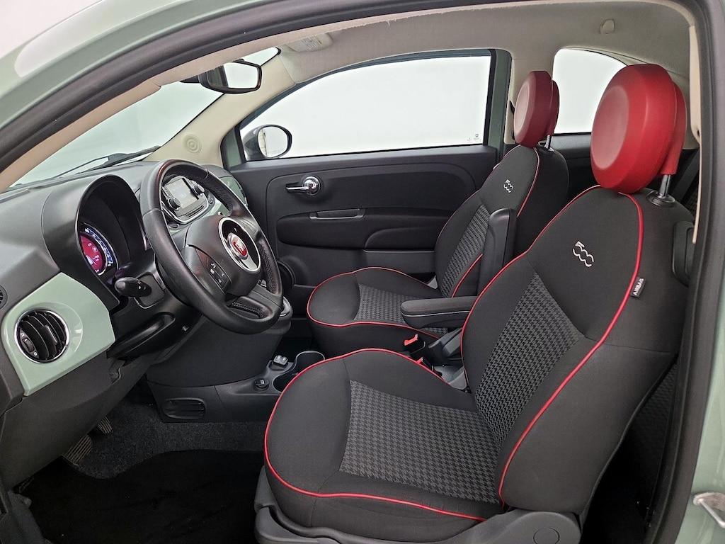 used 2016 FIAT 500 car, priced at $14,998