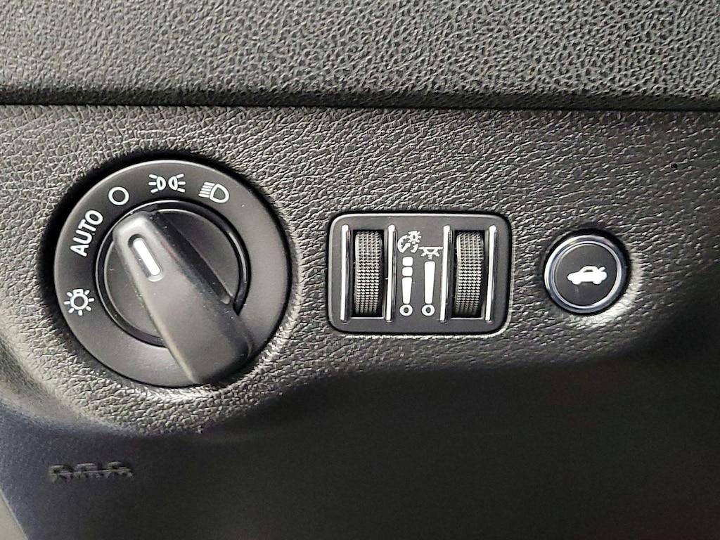 used 2021 Dodge Charger car, priced at $24,998