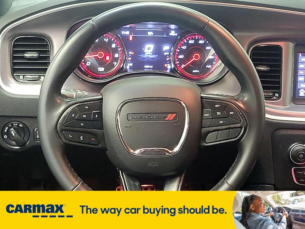 used 2021 Dodge Charger car, priced at $24,998