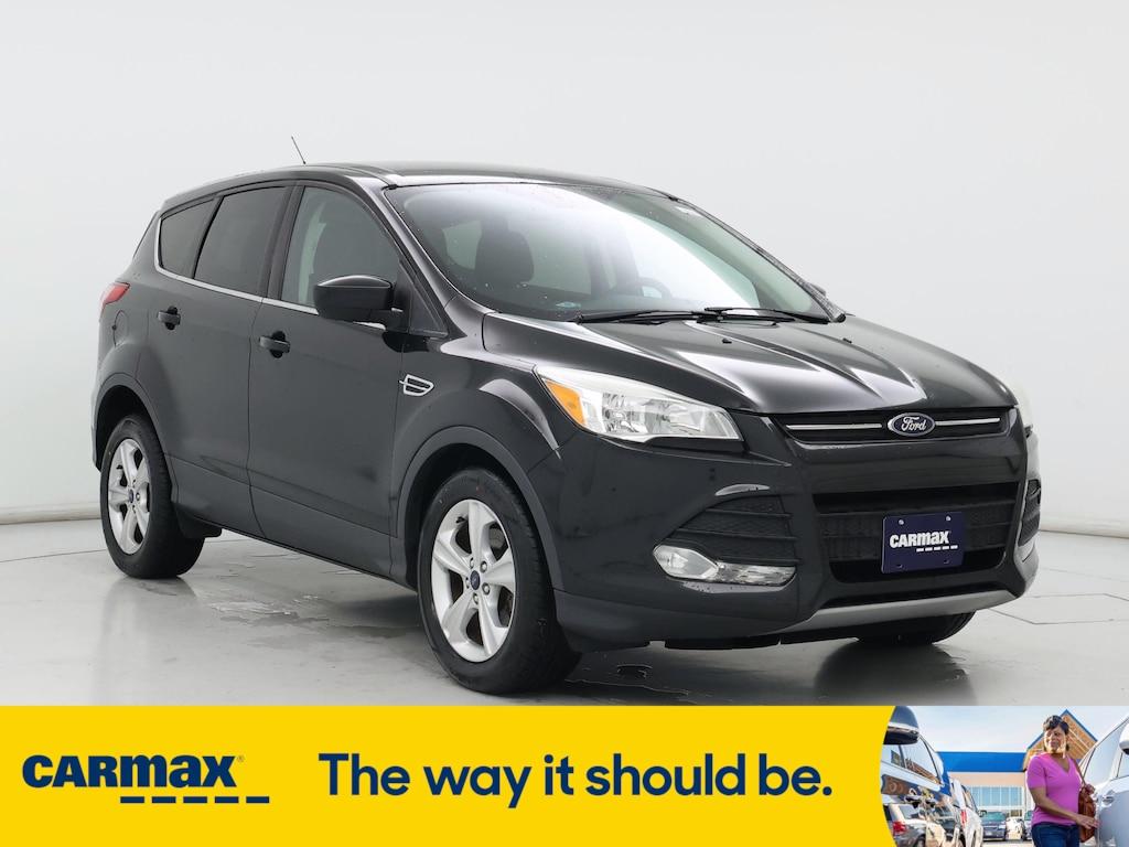 used 2015 Ford Escape car, priced at $13,998