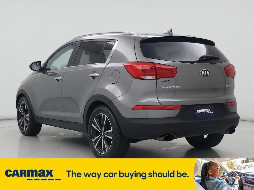 used 2015 Kia Sportage car, priced at $14,998