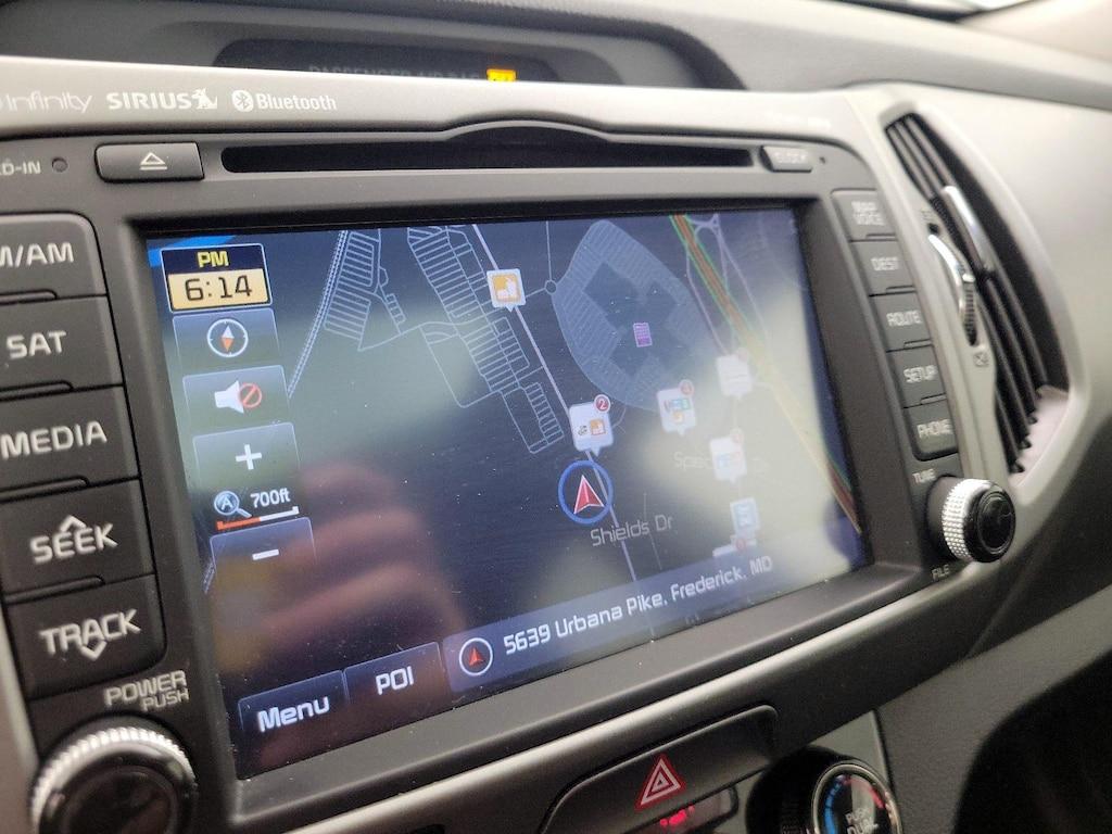 used 2015 Kia Sportage car, priced at $14,998
